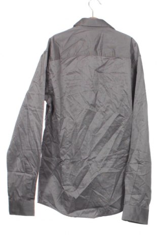 Herrenhemd Jack & Jones PREMIUM, Größe S, Farbe Grau, Preis 2,34 €