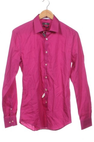 Мъжка риза Jake*s, Размер M, Цвят Розов, Цена 16,56 лв.