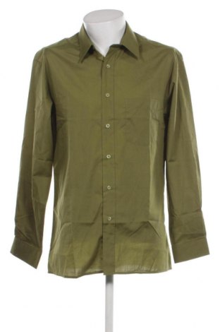 Pánská košile  KappAhl, Velikost L, Barva Zelená, Cena  488,00 Kč