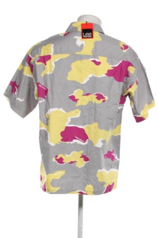 Мъжка риза Lee, Размер L, Цвят Многоцветен, Цена 25,50 лв.