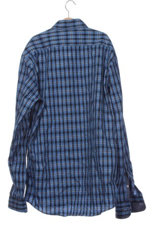 Ανδρικό πουκάμισο Lindbergh, Μέγεθος S, Χρώμα Μπλέ, Τιμή 3,62 €