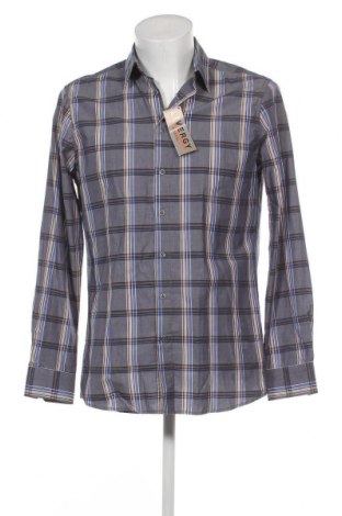 Ανδρικό πουκάμισο Livergy, Μέγεθος S, Χρώμα Πολύχρωμο, Τιμή 2,82 €