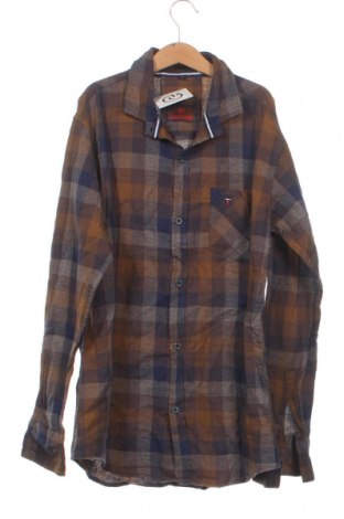 Ανδρικό πουκάμισο Louis, Μέγεθος L, Χρώμα Πολύχρωμο, Τιμή 4,98 €