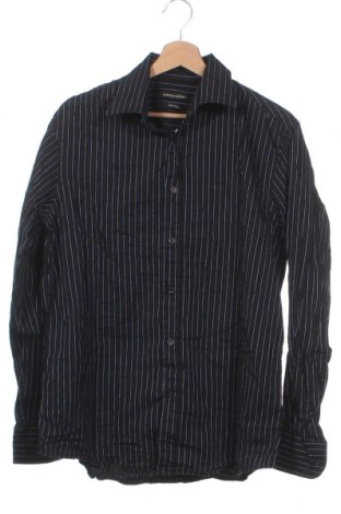 Ανδρικό πουκάμισο Madison Avenue, Μέγεθος M, Χρώμα Μπλέ, Τιμή 3,71 €