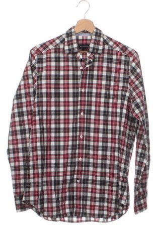 Ανδρικό πουκάμισο Massimo Dutti, Μέγεθος S, Χρώμα Πολύχρωμο, Τιμή 3,62 €