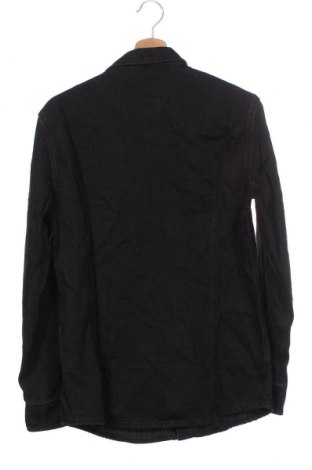 Мъжка риза Miracle Of Denim, Размер M, Цвят Черен, Цена 92,00 лв.