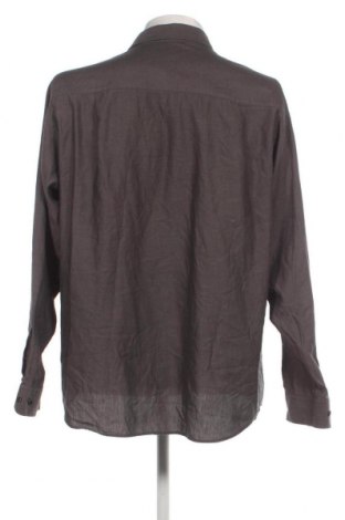 Ανδρικό πουκάμισο Number One, Μέγεθος XL, Χρώμα Γκρί, Τιμή 6,78 €