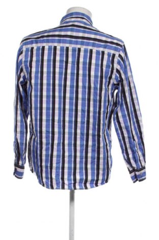 Herrenhemd Okay, Größe M, Farbe Mehrfarbig, Preis 5,05 €