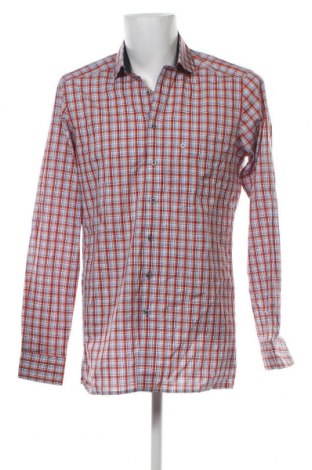 Ανδρικό πουκάμισο Olymp, Μέγεθος M, Χρώμα Πολύχρωμο, Τιμή 9,17 €