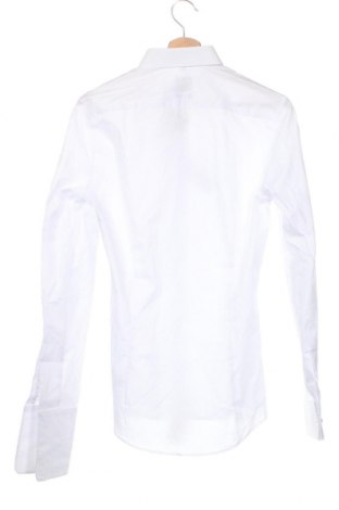 Herrenhemd Olymp, Größe S, Farbe Weiß, Preis 60,31 €