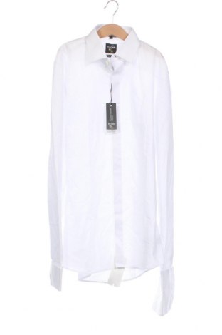 Мъжка риза Olymp, Размер XS, Цвят Бял, Цена 17,55 лв.