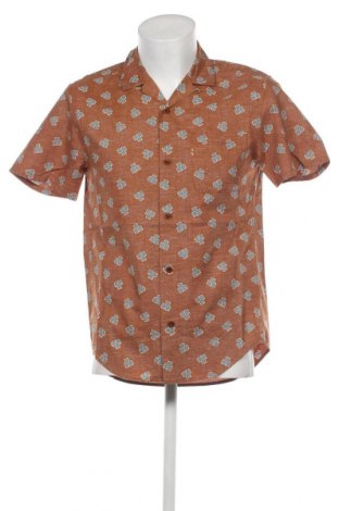 Ανδρικό πουκάμισο Outerknown, Μέγεθος S, Χρώμα Πολύχρωμο, Τιμή 10,52 €