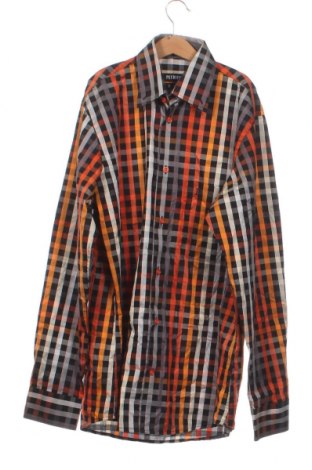 Ανδρικό πουκάμισο PETRIFUN, Μέγεθος L, Χρώμα Πολύχρωμο, Τιμή 3,42 €