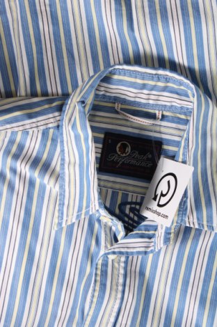 Ανδρικό πουκάμισο Peak Performance, Μέγεθος S, Χρώμα Μπλέ, Τιμή 6,97 €
