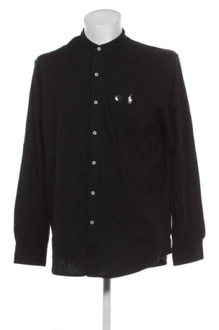 Ανδρικό πουκάμισο Polo By Ralph Lauren, Μέγεθος XL, Χρώμα Μαύρο, Τιμή 105,67 €