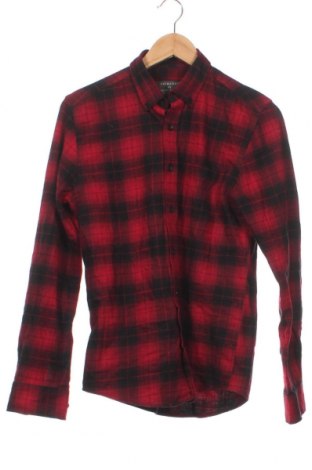 Мъжка риза Primark, Размер XS, Цвят Червен, Цена 6,09 лв.