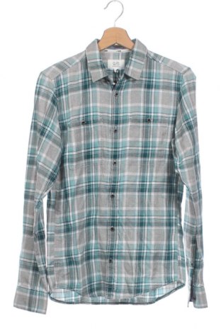 Ανδρικό πουκάμισο Q/S by S.Oliver, Μέγεθος XS, Χρώμα Πολύχρωμο, Τιμή 5,94 €