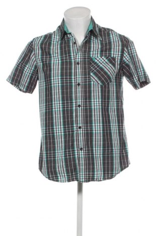 Ανδρικό πουκάμισο Reward, Μέγεθος S, Χρώμα Πολύχρωμο, Τιμή 1,78 €
