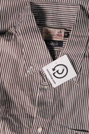 Ανδρικό πουκάμισο River Woods, Μέγεθος XL, Χρώμα Πολύχρωμο, Τιμή 16,37 €