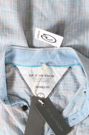 Pánska košeľa  Rocha.John Rocha, Veľkosť S, Farba Modrá, Cena  9,95 €