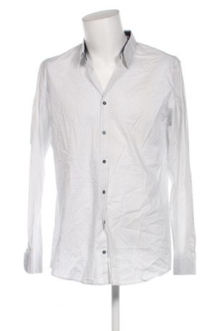 Ανδρικό πουκάμισο S.Oliver Black Label, Μέγεθος XL, Χρώμα Πολύχρωμο, Τιμή 21,11 €