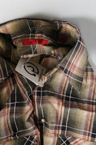 Ανδρικό πουκάμισο Sand, Μέγεθος L, Χρώμα Πολύχρωμο, Τιμή 8,35 €