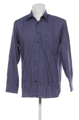 Мъжка риза Schiesser, Размер M, Цвят Многоцветен, Цена 18,00 лв.