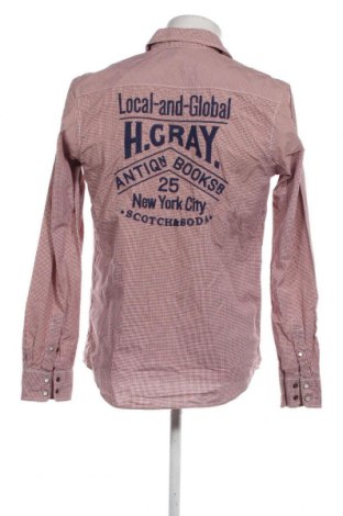 Мъжка риза Scotch & Soda, Размер M, Цвят Многоцветен, Цена 19,98 лв.