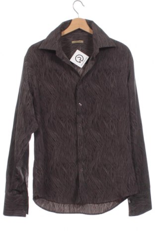 Herrenhemd Selected, Größe M, Farbe Grau, Preis € 5,59