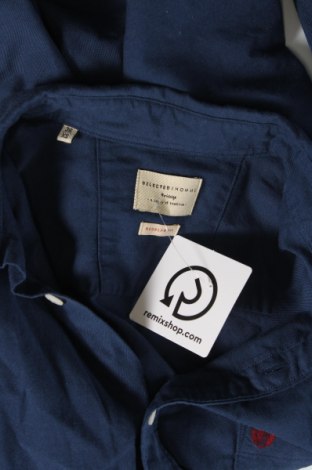 Pánská košile  Selected Femme, Velikost XS, Barva Modrá, Cena  397,00 Kč