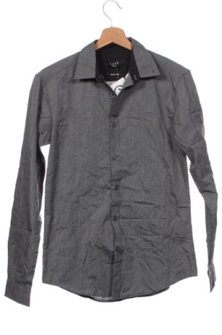 Herrenhemd Smog, Größe S, Farbe Grau, Preis € 2,22
