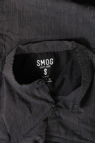 Cămașă de bărbați Smog, Mărime S, Culoare Gri, Preț 95,39 Lei