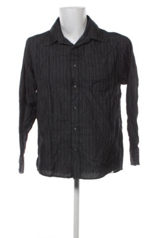 Herrenhemd TCM, Größe L, Farbe Grau, Preis € 2,62