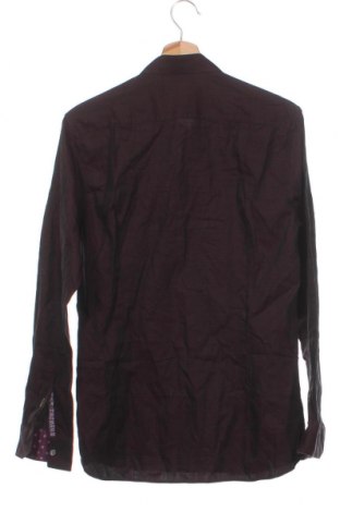Мъжка риза Ted Baker, Размер M, Цвят Кафяв, Цена 14,25 лв.