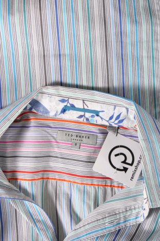 Ανδρικό πουκάμισο Ted Baker, Μέγεθος XL, Χρώμα Πολύχρωμο, Τιμή 12,69 €