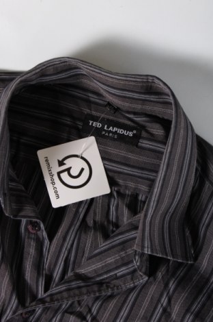 Herrenhemd Ted Lapidus, Größe XL, Farbe Mehrfarbig, Preis 8,27 €