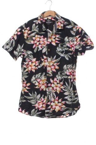 Ανδρικό πουκάμισο Threadbare, Μέγεθος S, Χρώμα Πολύχρωμο, Τιμή 4,75 €