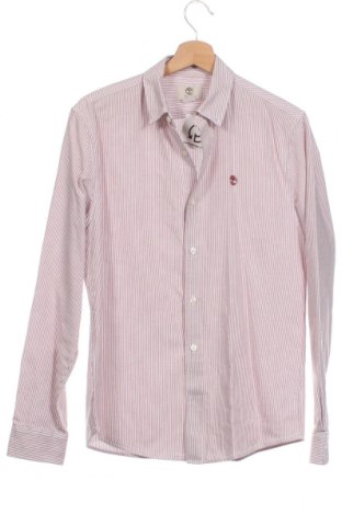 Ανδρικό πουκάμισο Timberland, Μέγεθος M, Χρώμα Πολύχρωμο, Τιμή 24,04 €