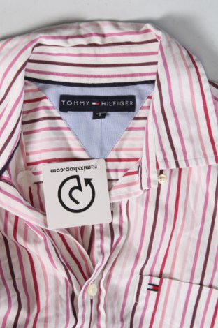 Ανδρικό πουκάμισο Tommy Hilfiger, Μέγεθος S, Χρώμα Πολύχρωμο, Τιμή 30,31 €