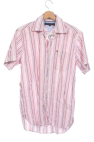 Мъжка риза Tommy Hilfiger, Размер S, Цвят Многоцветен, Цена 49,00 лв.