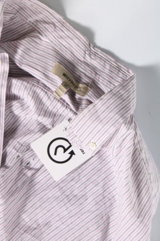 Herrenhemd Whyred, Größe 3XL, Farbe Mehrfarbig, Preis € 10,15