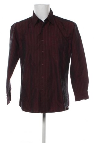 Мъжка риза Yves Dorsey, Размер M, Цвят Червен, Цена 4,68 лв.
