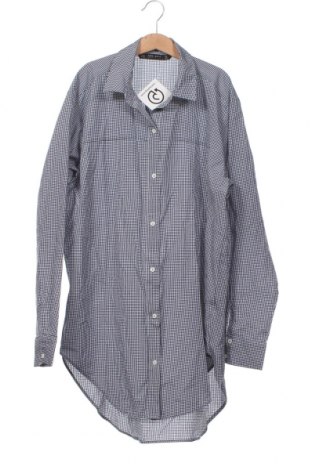 Ανδρικό πουκάμισο Zara, Μέγεθος M, Χρώμα Μπλέ, Τιμή 3,42 €