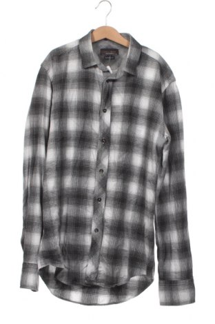 Ανδρικό πουκάμισο Zara Man, Μέγεθος S, Χρώμα Πολύχρωμο, Τιμή 10,03 €