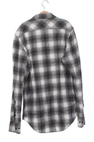 Herrenhemd Zara Man, Größe S, Farbe Mehrfarbig, Preis 10,03 €