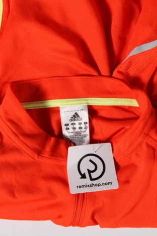 Ανδρική αθλητική μπλούζα Adidas, Μέγεθος M, Χρώμα Πορτοκαλί, Τιμή 21,62 €