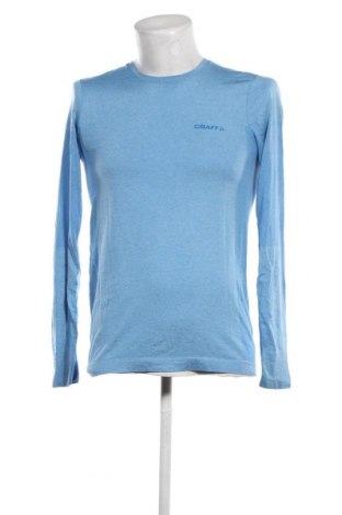 Мъжка спортна блуза Craft, Размер M, Цвят Син, Цена 28,50 лв.