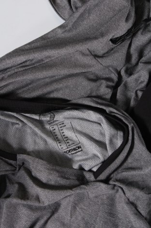 Мъжка спортна блуза Decathlon, Размер 3XL, Цвят Сив, Цена 8,32 лв.
