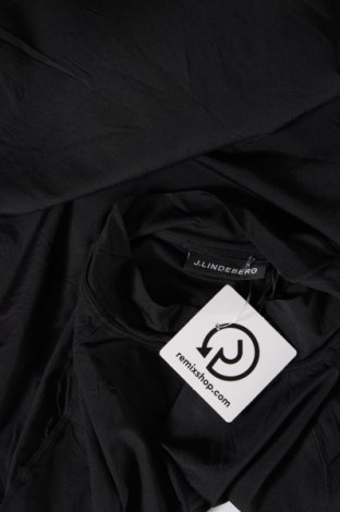 Ανδρική αθλητική μπλούζα J.Lindeberg, Μέγεθος M, Χρώμα Μαύρο, Τιμή 24,36 €