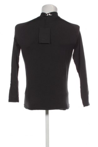 Мъжка спортна блуза J.Lindeberg, Размер M, Цвят Черен, Цена 47,25 лв.